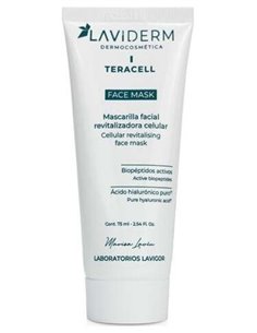Laviderm Teracell Mascarilla Revital Facial 75Ml. de Lavigor