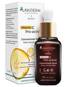 Vitamin C Pro-Active (Renov) 30 Ml de Lavigor