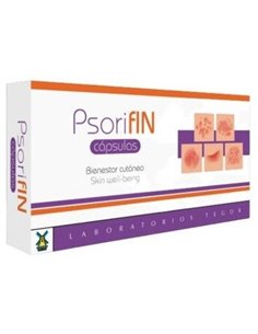 Psorifin 30Cap. de Tegor