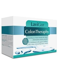 Colon Theraphy 20 Sobres de Lavigor