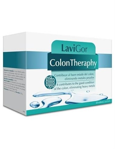 Colon Theraphy 20Sbrs. de Lavigor