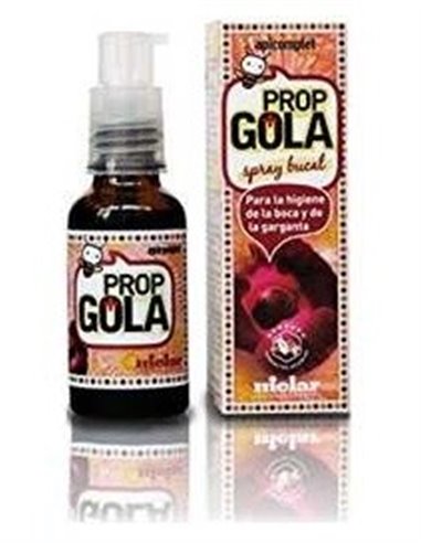 Prop-Gola Spray 30Ml de Mielar