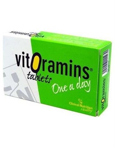 Vitoramins 36Comp. de Cn Clinical Nutrition