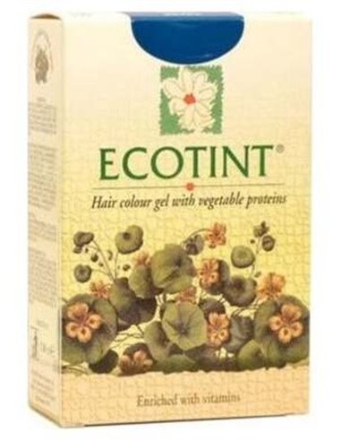 Rubio Sueco Tinte Para Cabello de Ecotint