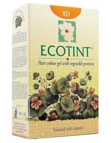 Ecotint Rubio Claro Cobrizo-8R de Noefar