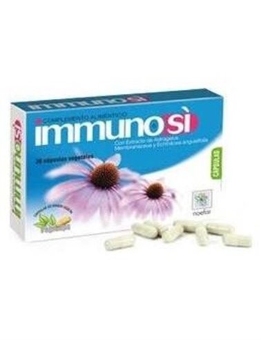 Immunosi Adultos 30Vegicaps de Noefar
