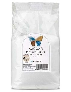 Azucar De Abedul 400Gr. de Naturcid