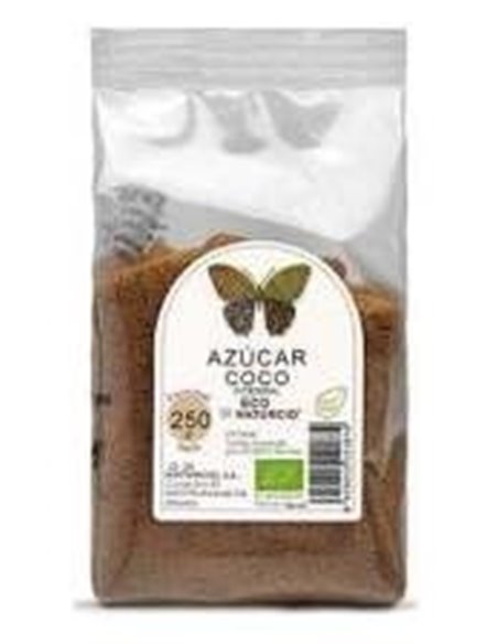 Azucar De Coco Integral 250Gr. Eco de Naturcid