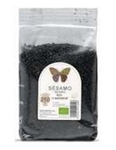 Sesamo Negro  250Gr. Eco de Naturcid
