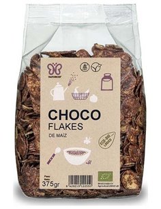 Chocoflakes De Maiz 375Gr. Eco de Naturcid