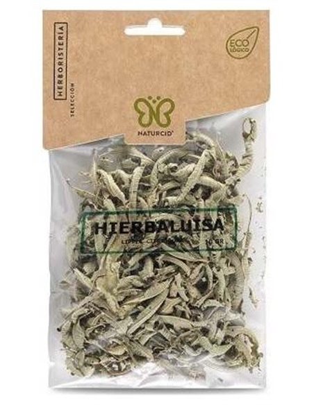 Hierbaluisa Hoja Entera Extra 12Gr. Eco de Naturcid
