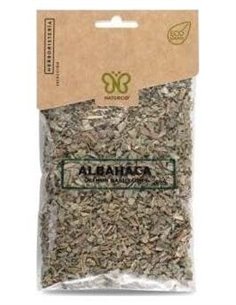 Albahaca Hojas 50Gr. Eco de Naturcid