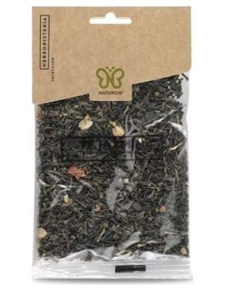 Te Jazmin Te Verde Y Flores 50Gr. de Naturcid