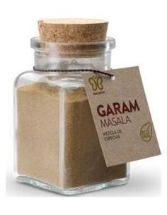 Garam Masala Mezcla Especia 65Gr. Eco de Naturcid
