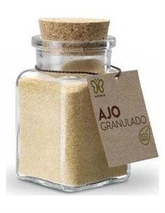 Ajo Granulado Especia 110Gr. Eco de Naturcid