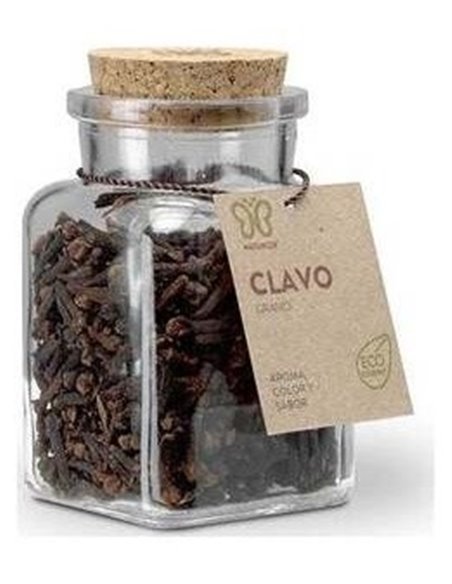 Clavo Grano Especia 50Gr. Eco de Naturcid