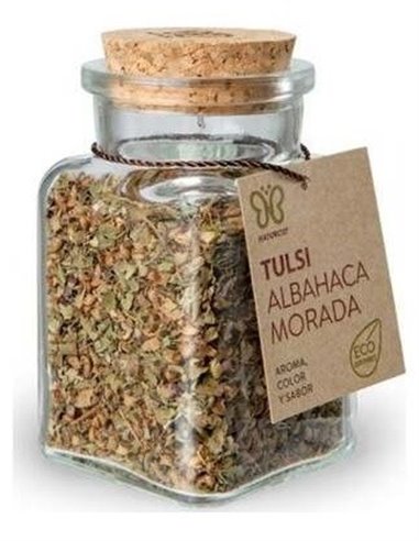 Albahaca Tulsi Morada 12Gr. Eco de Naturcid