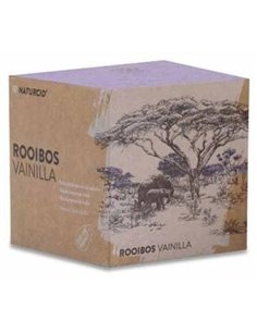 Manzanilla Dulce Infusion 10Piramides. Eco de Naturcid