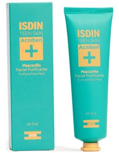 Acniben Mascarilla Facial Purificante 75 Ml de Acniben