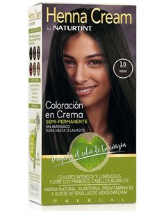Naturtint Henna Cream 1.0 Negro de Naturtint