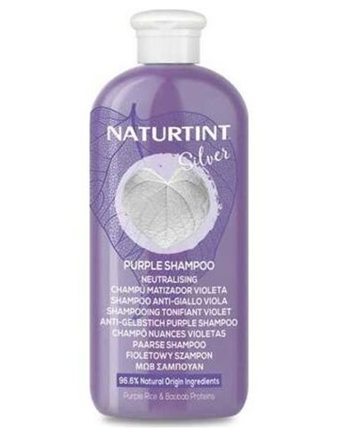 Naturtint Silver Champu 330Ml. de Naturtint