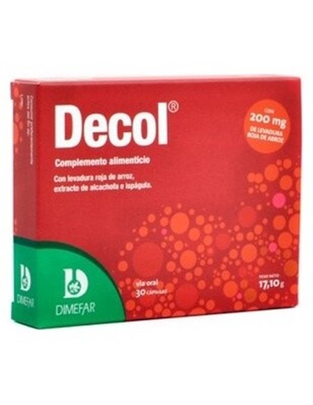 Decol 30Cap. de Dimefar