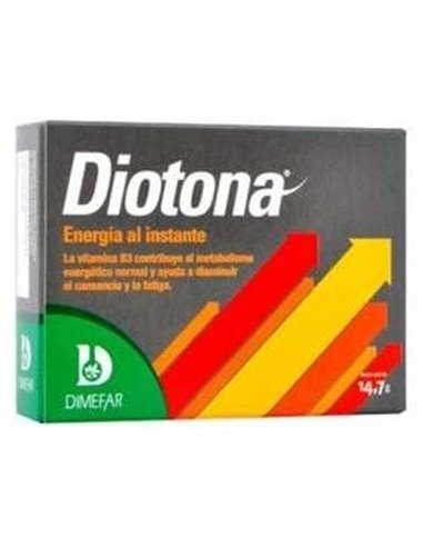 Diotona Nueva Formula 30Cap. de Dimefar