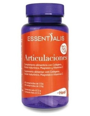 Essentialis Articulaciones 60 Comp. de Heel