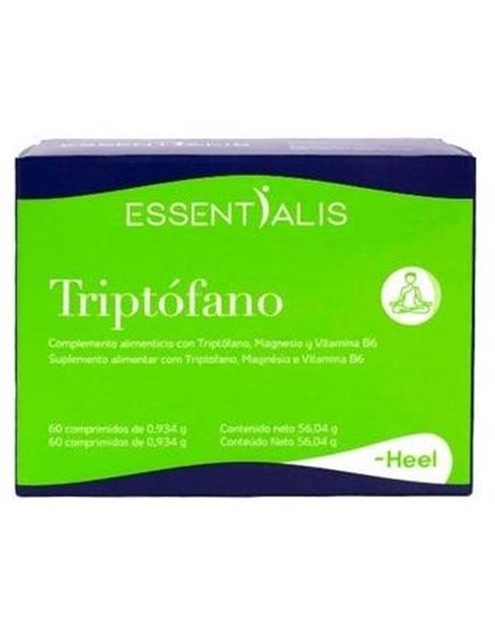 Essentialis Triptofano 60 Comp. de Heel