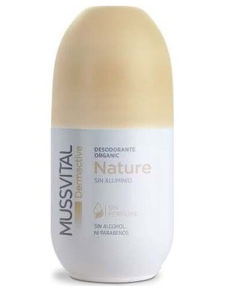 Mussvital Botanics Deo Nature 75Ml X2 de Mussvital