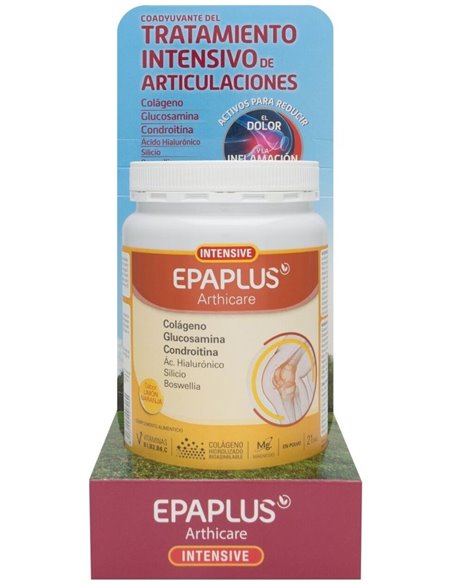 Epaplus Arthicare Intensive Limon 21Dias de Epa Plus