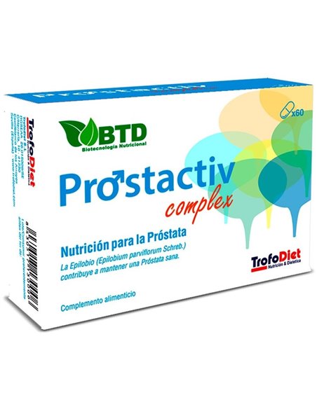 Prostactiv Complex 60Cap de Trofodiet