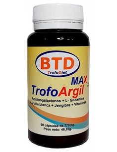 Trofoargil Max 60Cap. de Trofodiet