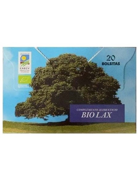 Bio-Lax (Laxante) 20Sbrs. de Derbos