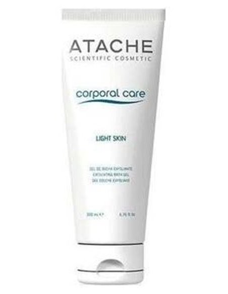 Cc Corporal Care Light Skin 200Ml. de Atache