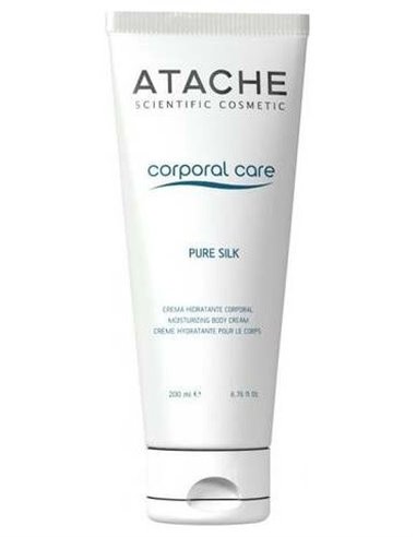 Cc Corporal Care Pure Silk Crema Corporal 200Ml. de Atache