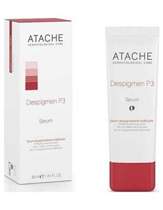 Despigmen P3 Serum Despigmentante Matificante 30Ml de Atache