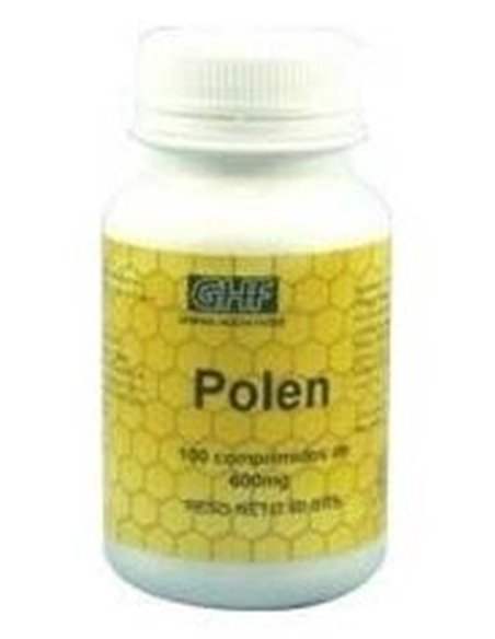 Polen 600Mg. 100Comp. de Ghf