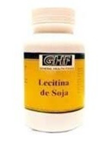 Lecitina 500Mg. 110Perlas de Ghf