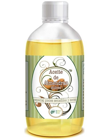 Aceite De Almendras 250 Ml de Ghf