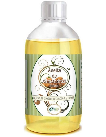 Aceite De Almendras 250 Ml de Ghf