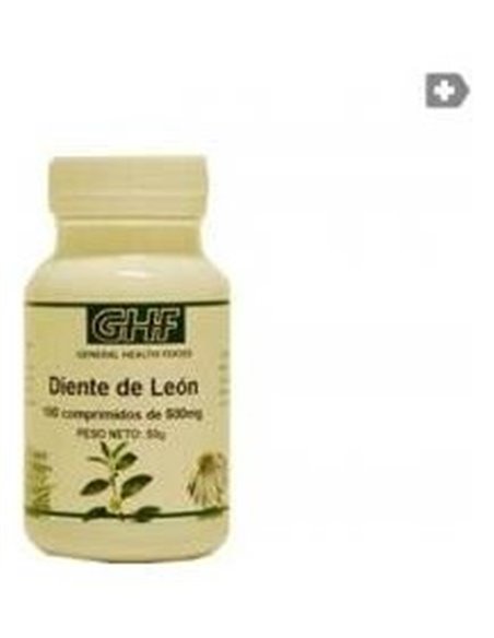 Diente De Leon 500Gr. 100Comp. de Ghf