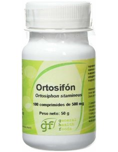 Ortosifon 500Mg. 100Comp. de Ghf