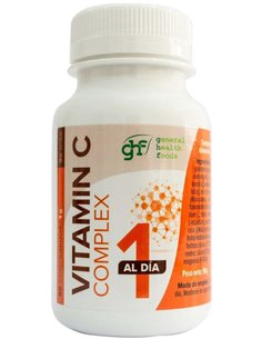 Vitamina C Complex 90Comp. de Ghf