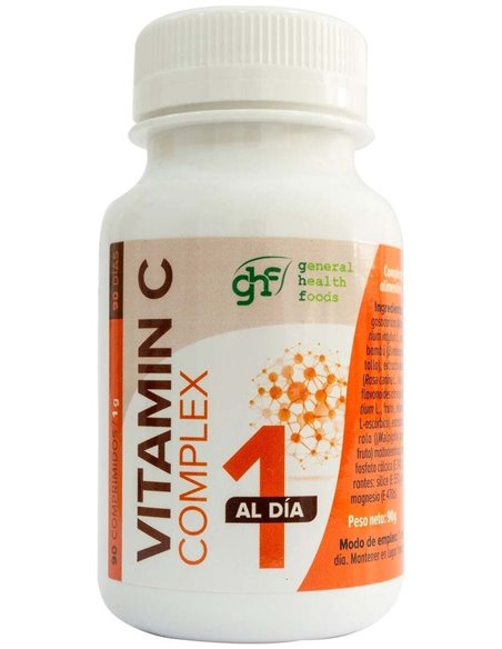 Vitamina C Complex 90Comp. de Ghf