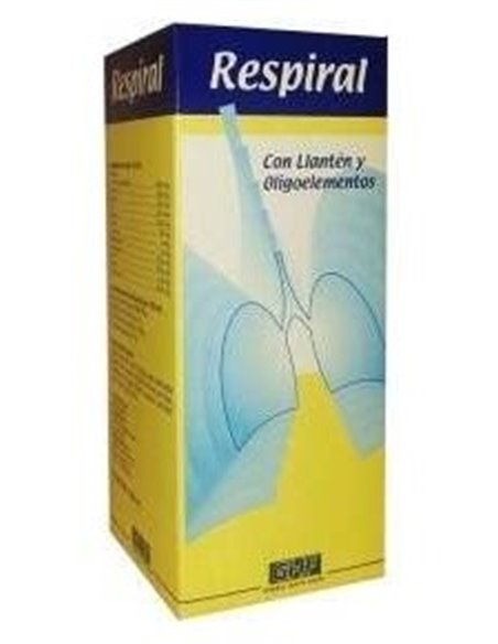 R-Espiral Jarabe 250Ml. de Ghf