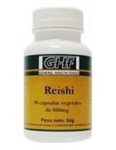 Reishi 500Mg. 90Cap. de Ghf