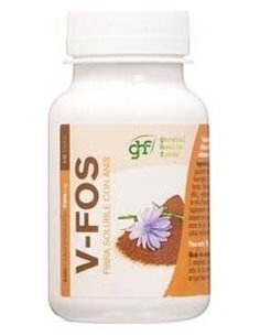 Vientre Plano 600Mg. 100Comp. de Ghf