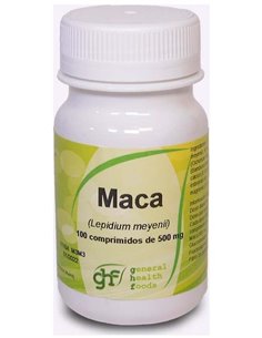 Maca 100Comp. de Ghf