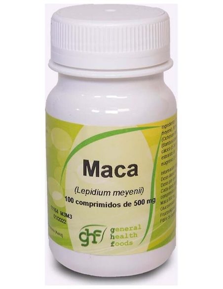 Maca 100Comp. de Ghf